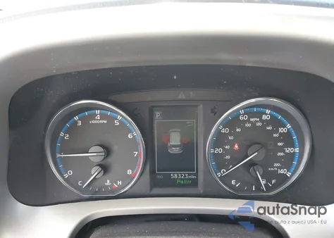 2017 Toyota Rav4 Limited из США, поврежденный, VIN 2T3DFREV0HW545762